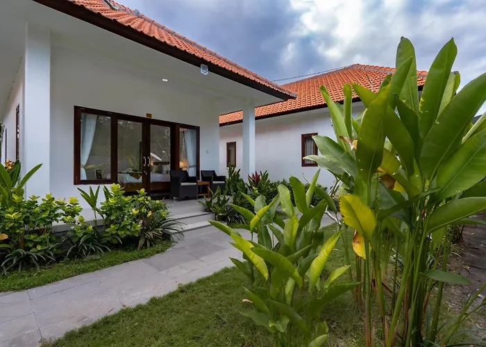 ホテル Nusa Indah Onai