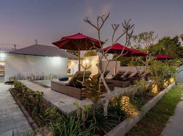 ホテル Nusa Indah Onai