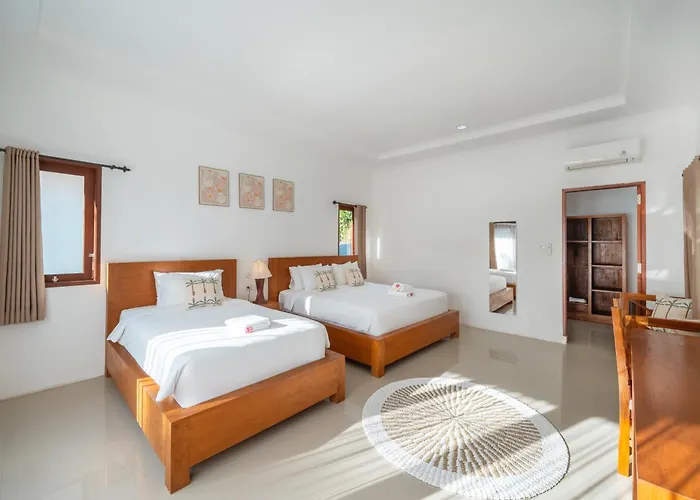 Nusa Indah Onai ホテル