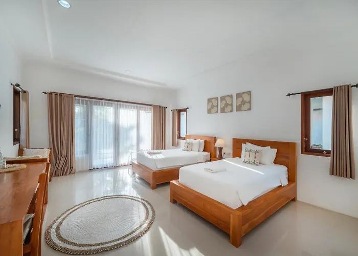 Nusa Indah Onai ホテル
