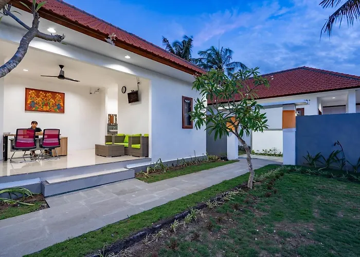 ホテル Nusa Indah Onai