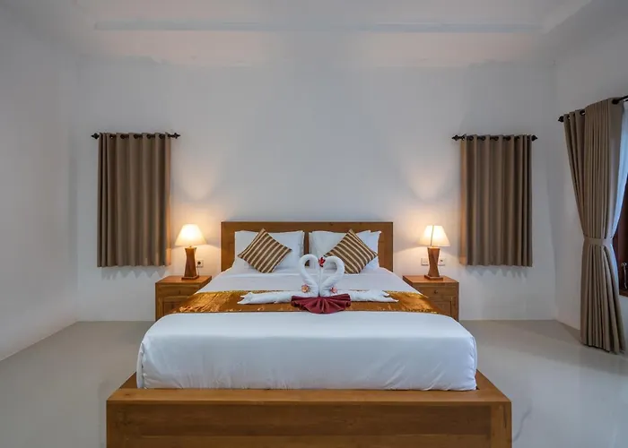 Nusa Indah Onai ホテル 3*